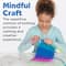 Creativity for Kids Learn To Knit Pocket Scarf Kit